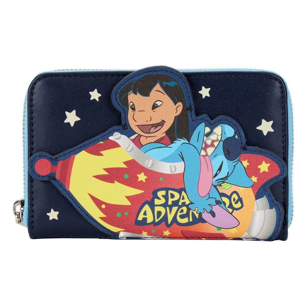 Disney 2025 stitch wallet