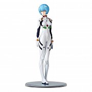 Evangelion Hayashi Hiroki Figure Collection PVC Statue 1/7 Evagirls Rei 21 cm