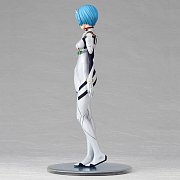 Evangelion Hayashi Hiroki Figure Collection PVC Statue 1/7 Evagirls Rei 21 cm