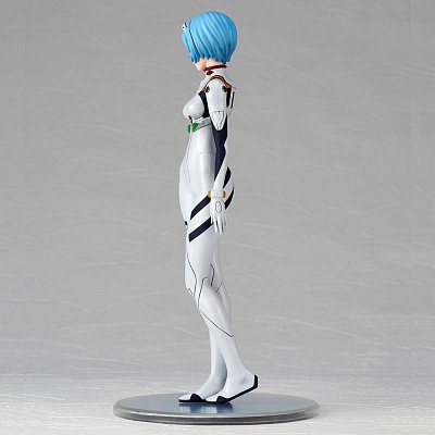 Evangelion Hayashi Hiroki Figure Collection PVC Statue 1/7 Evagirls Rei 21 cm