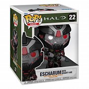 Halo Infinite Super Sized POP! Vinyl Figure Escharum w/Axe 15 cm