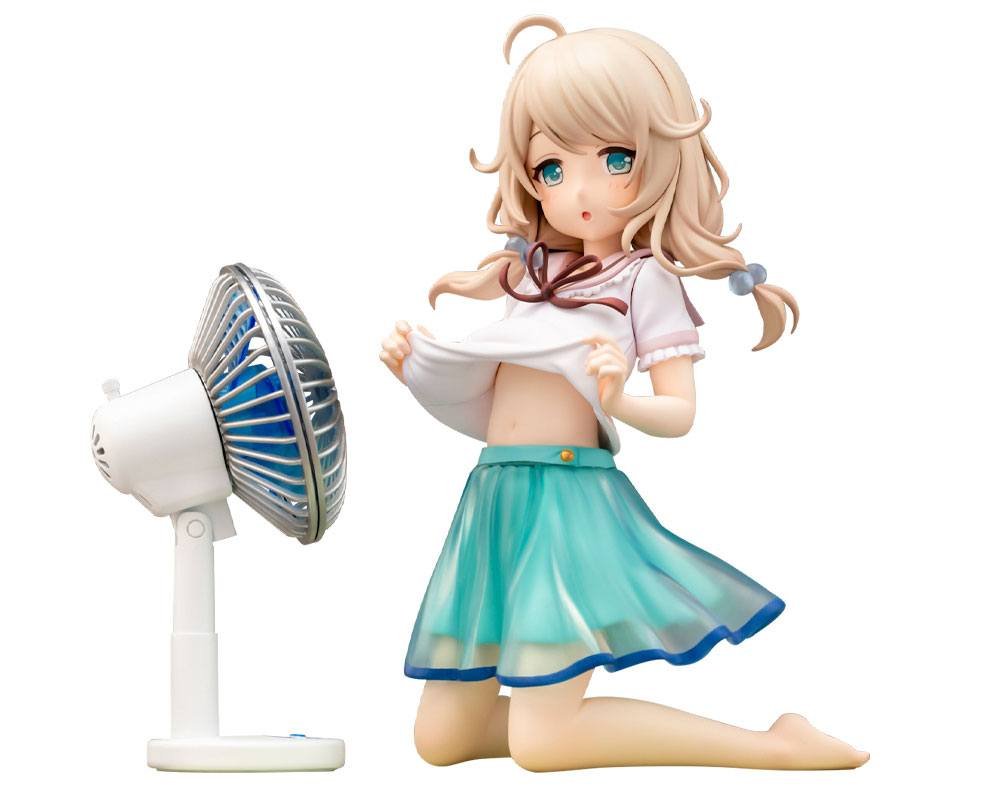 Plum The Idolmaster Cinderella Girls: Yukimi Sajo Taiyounoenogubako 1:7 Scale outlets PV