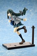 My Hero Academia Konekore PVC Statue 1/8 Tsuyu Asui Uniform Ver. 18 cm