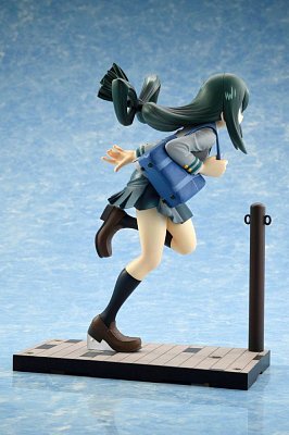 My Hero Academia Konekore PVC Statue 1/8 Tsuyu Asui Uniform Ver. 18 cm