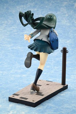 My Hero Academia Konekore PVC Statue 1/8 Tsuyu Asui Uniform Ver. 18 cm