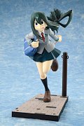 My Hero Academia Konekore PVC Statue 1/8 Tsuyu Asui Uniform Ver. 18 cm