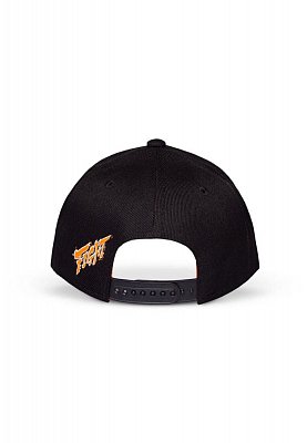 Street Fighter Curved Bill Cap Ryu