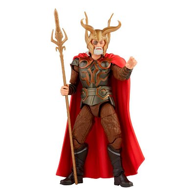 The Infinity Saga Marvel Legends Series Action Figure 2021 Odin (Thor) 15 cm