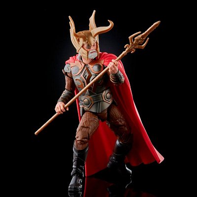 The Infinity Saga Marvel Legends Series Action Figure 2021 Odin (Thor) 15 cm