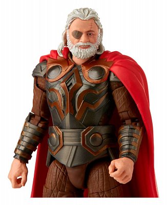 The Infinity Saga Marvel Legends Series Action Figure 2021 Odin (Thor) 15 cm