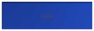 Ultimate Guard Arkhive 400+ XenoSkin Monocolor Blue