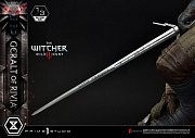 Witcher 3 Wild Hunt Statue 1/3 Geralt von Riva 88 cm