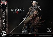 Witcher 3 Wild Hunt Statue 1/3 Geralt von Riva 88 cm