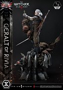 Witcher 3 Wild Hunt Statue 1/3 Geralt von Riva 88 cm